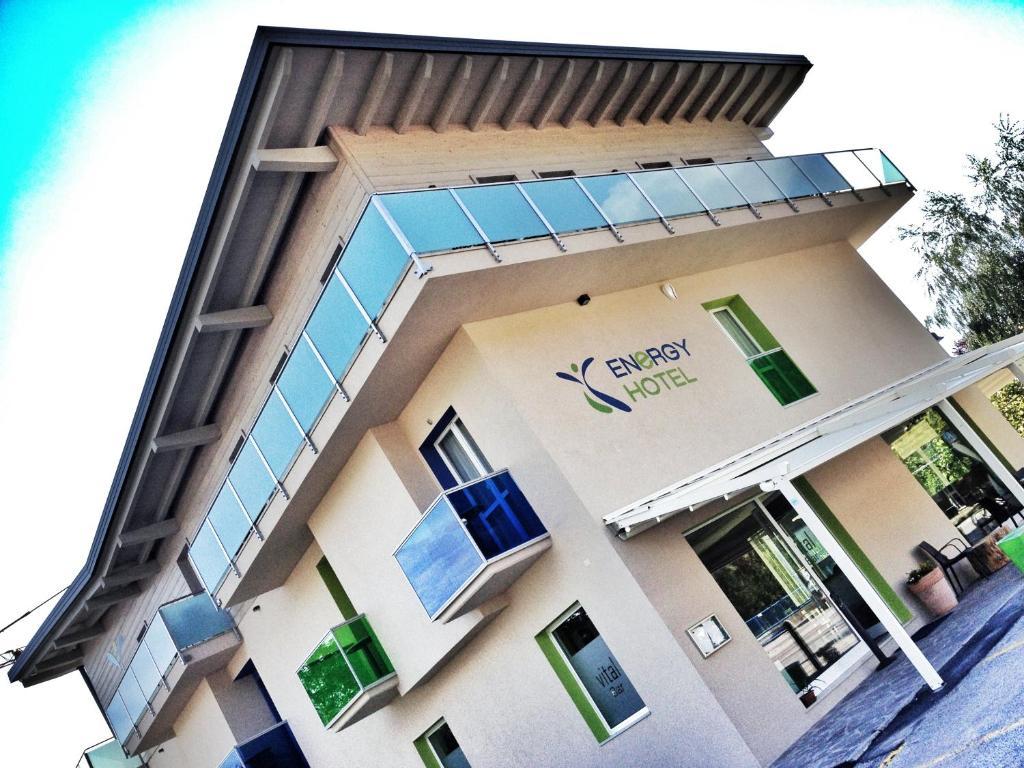 Energy Hotel Calceranica al Lago Eksteriør bilde