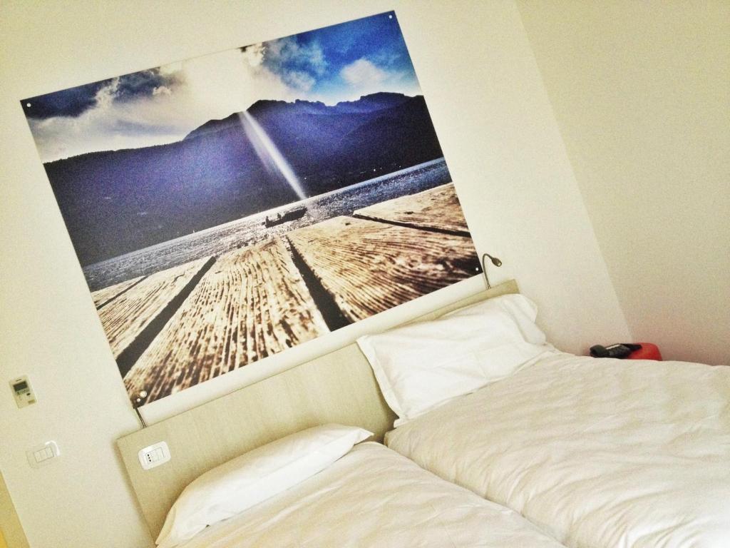 Energy Hotel Calceranica al Lago Rom bilde