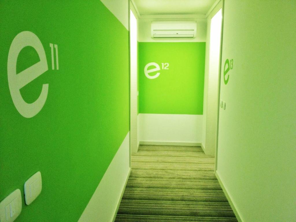 Energy Hotel Calceranica al Lago Eksteriør bilde