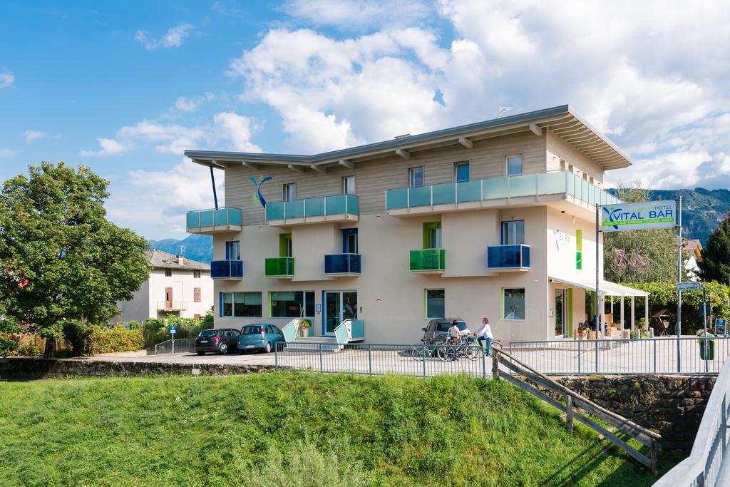 Energy Hotel Calceranica al Lago Eksteriør bilde