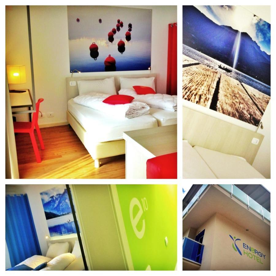 Energy Hotel Calceranica al Lago Eksteriør bilde